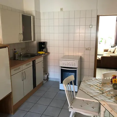 Cantdorfer Muhle Апартаменты
